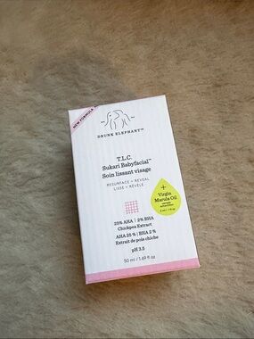 Drunk Elephant Babyfacial